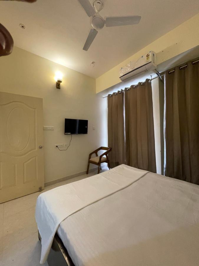 Ferienwohnung Upre Varanasi Exterior foto