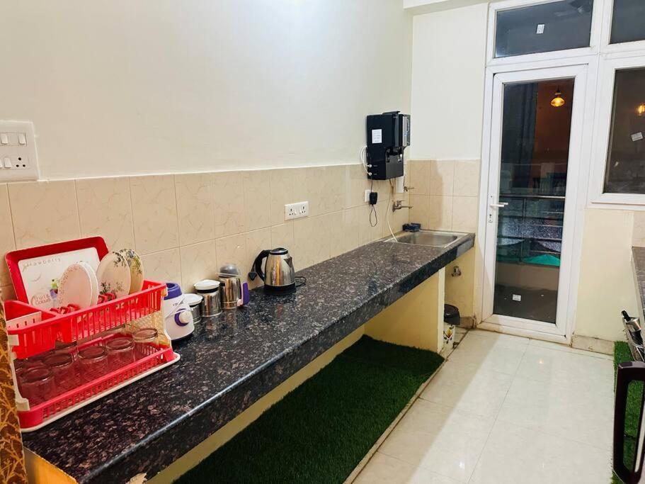 Ferienwohnung Upre Varanasi Exterior foto