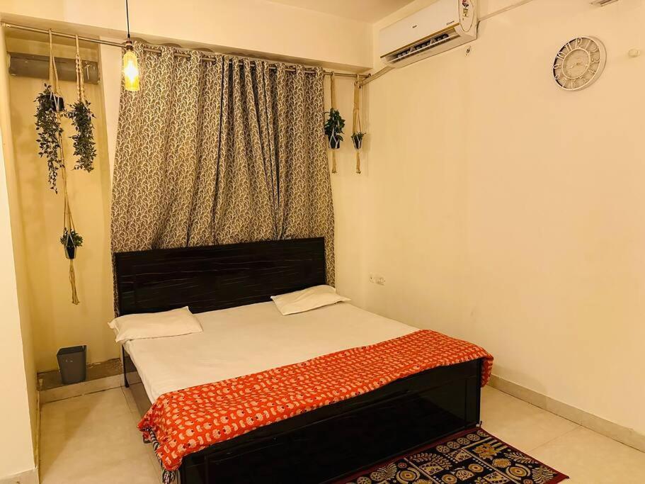 Ferienwohnung Upre Varanasi Exterior foto